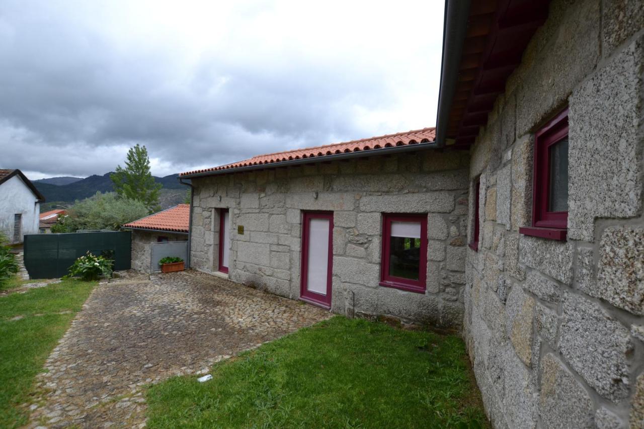 Aldeia Turistica De Louredo Pensionat Vieira do Minho Exteriör bild