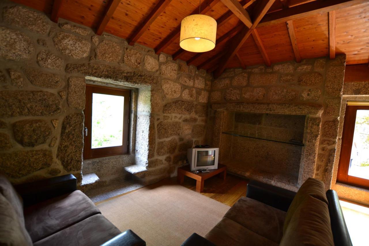 Aldeia Turistica De Louredo Pensionat Vieira do Minho Exteriör bild