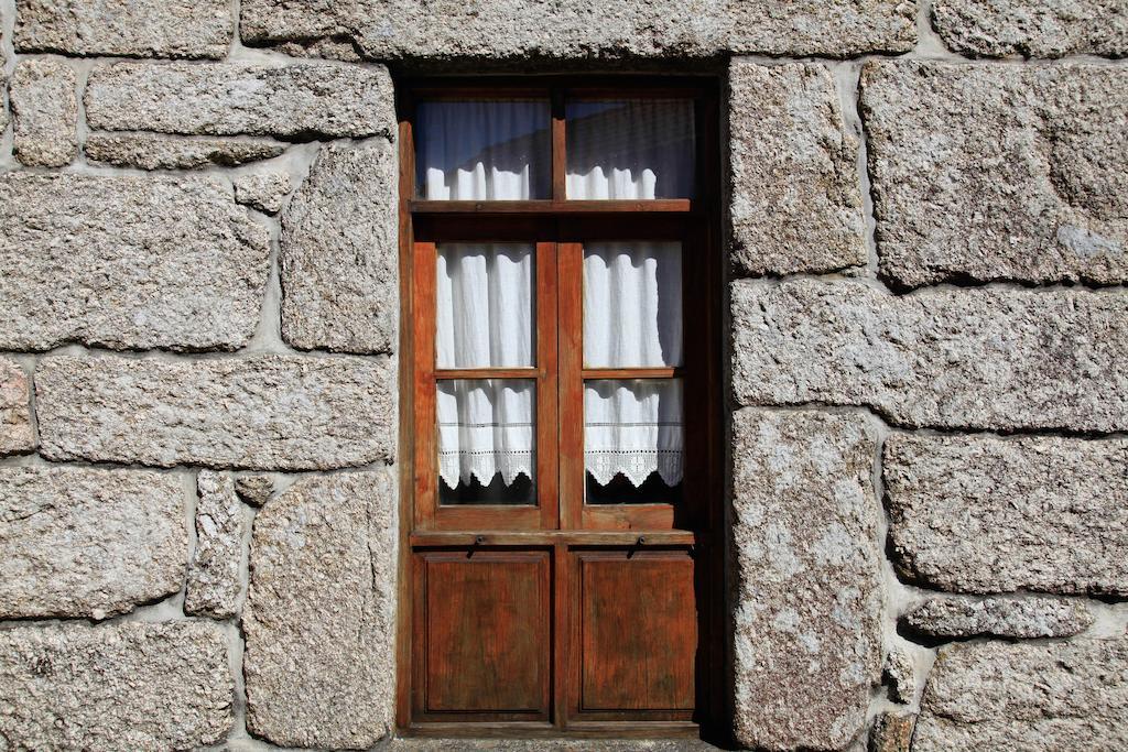 Aldeia Turistica De Louredo Pensionat Vieira do Minho Exteriör bild