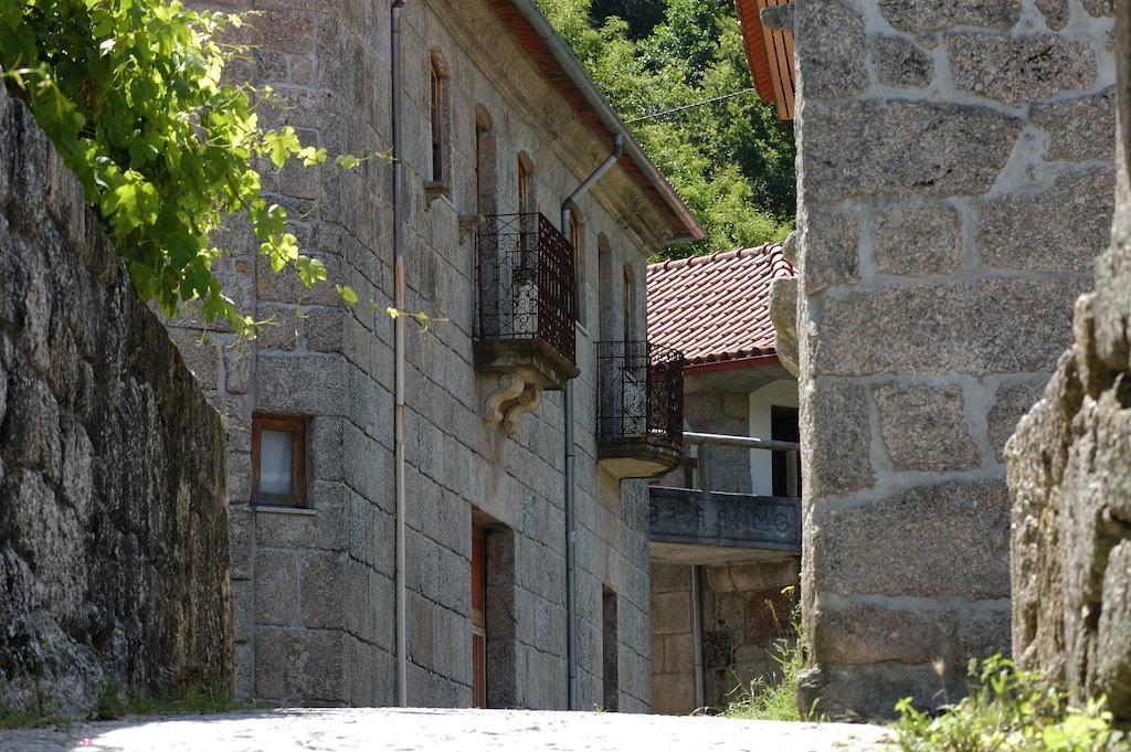 Aldeia Turistica De Louredo Pensionat Vieira do Minho Exteriör bild