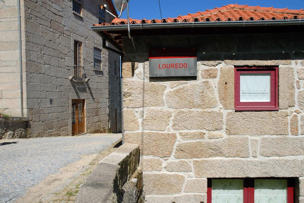Aldeia Turistica De Louredo Pensionat Vieira do Minho Exteriör bild