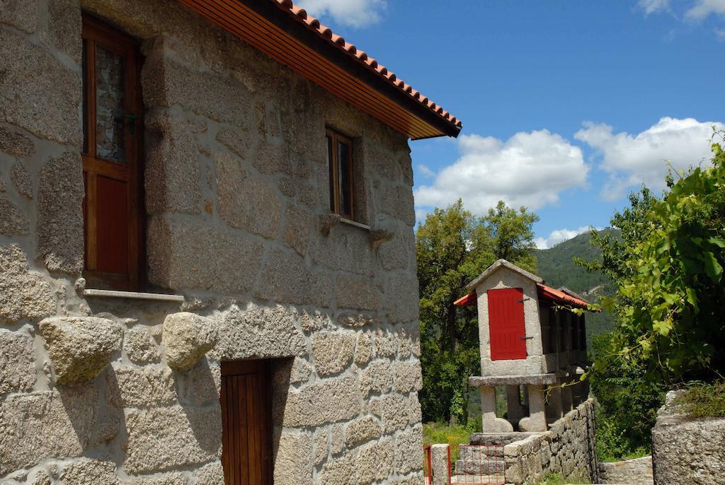 Aldeia Turistica De Louredo Pensionat Vieira do Minho Exteriör bild