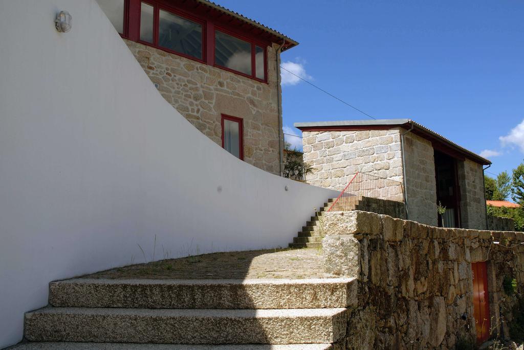 Aldeia Turistica De Louredo Pensionat Vieira do Minho Exteriör bild