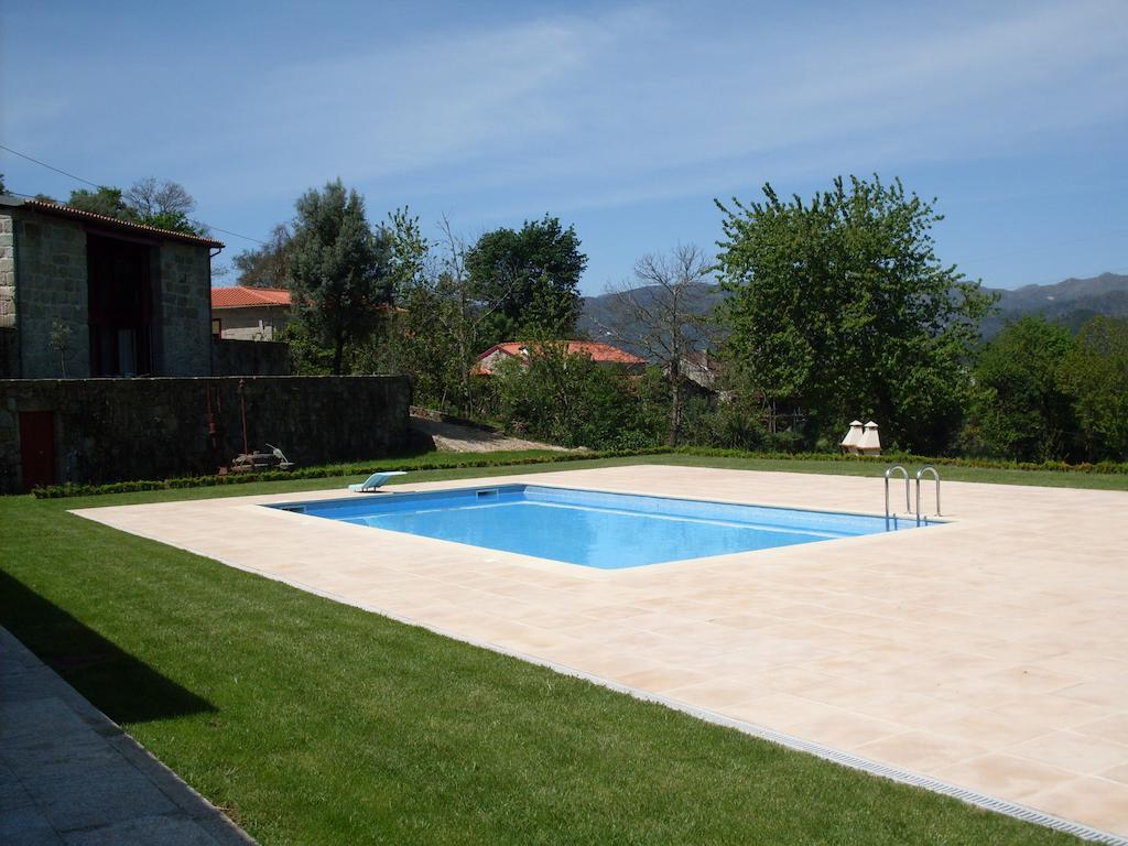 Aldeia Turistica De Louredo Pensionat Vieira do Minho Exteriör bild