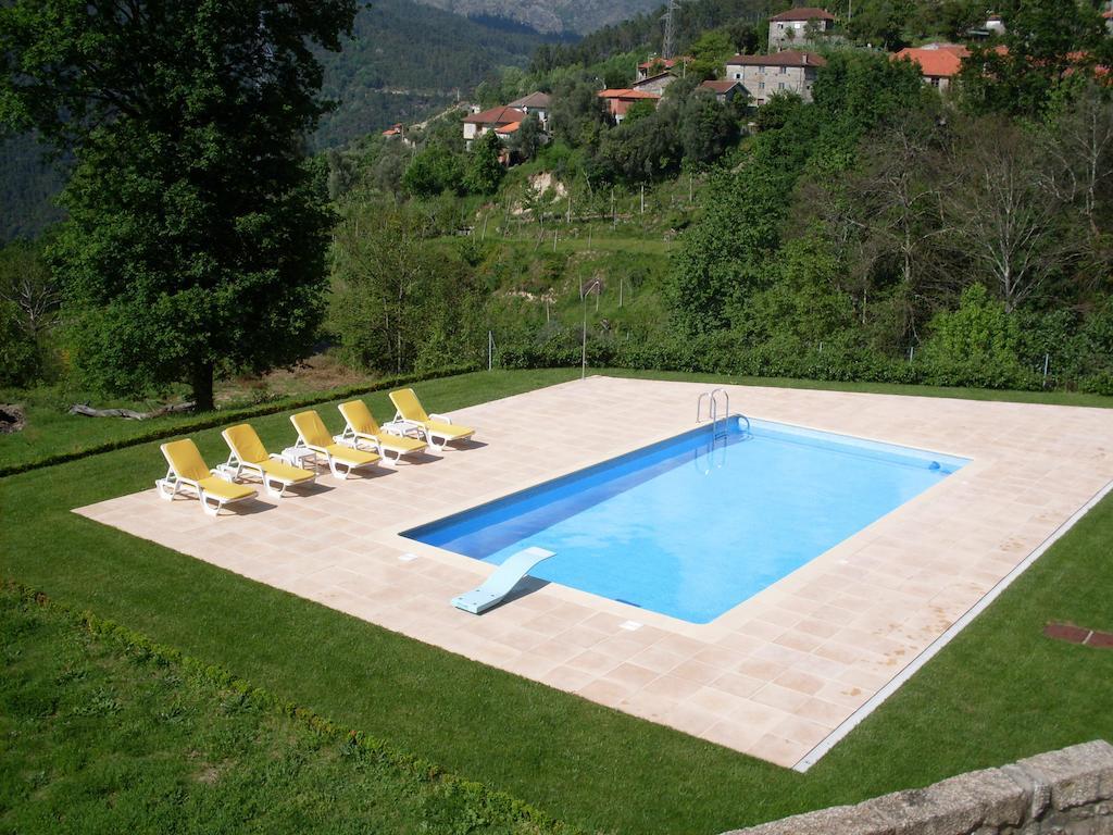 Aldeia Turistica De Louredo Pensionat Vieira do Minho Exteriör bild