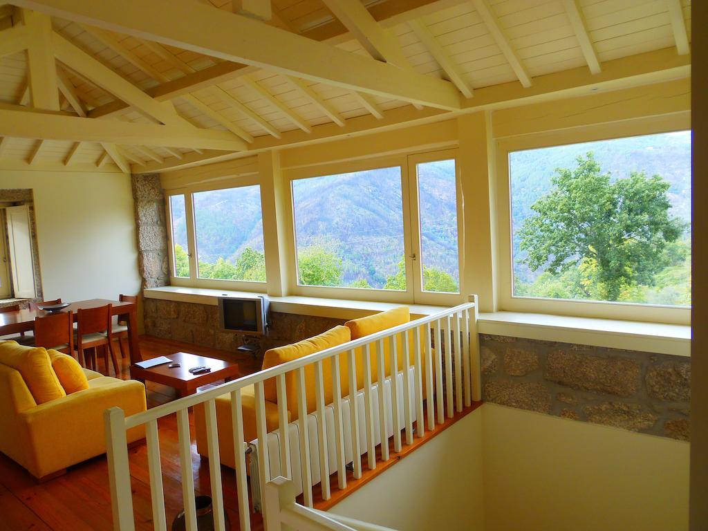 Aldeia Turistica De Louredo Pensionat Vieira do Minho Exteriör bild