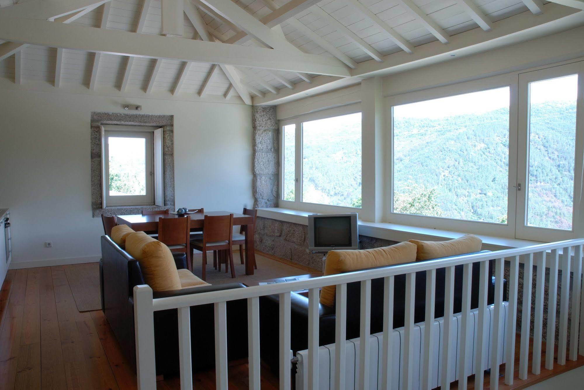 Aldeia Turistica De Louredo Pensionat Vieira do Minho Exteriör bild