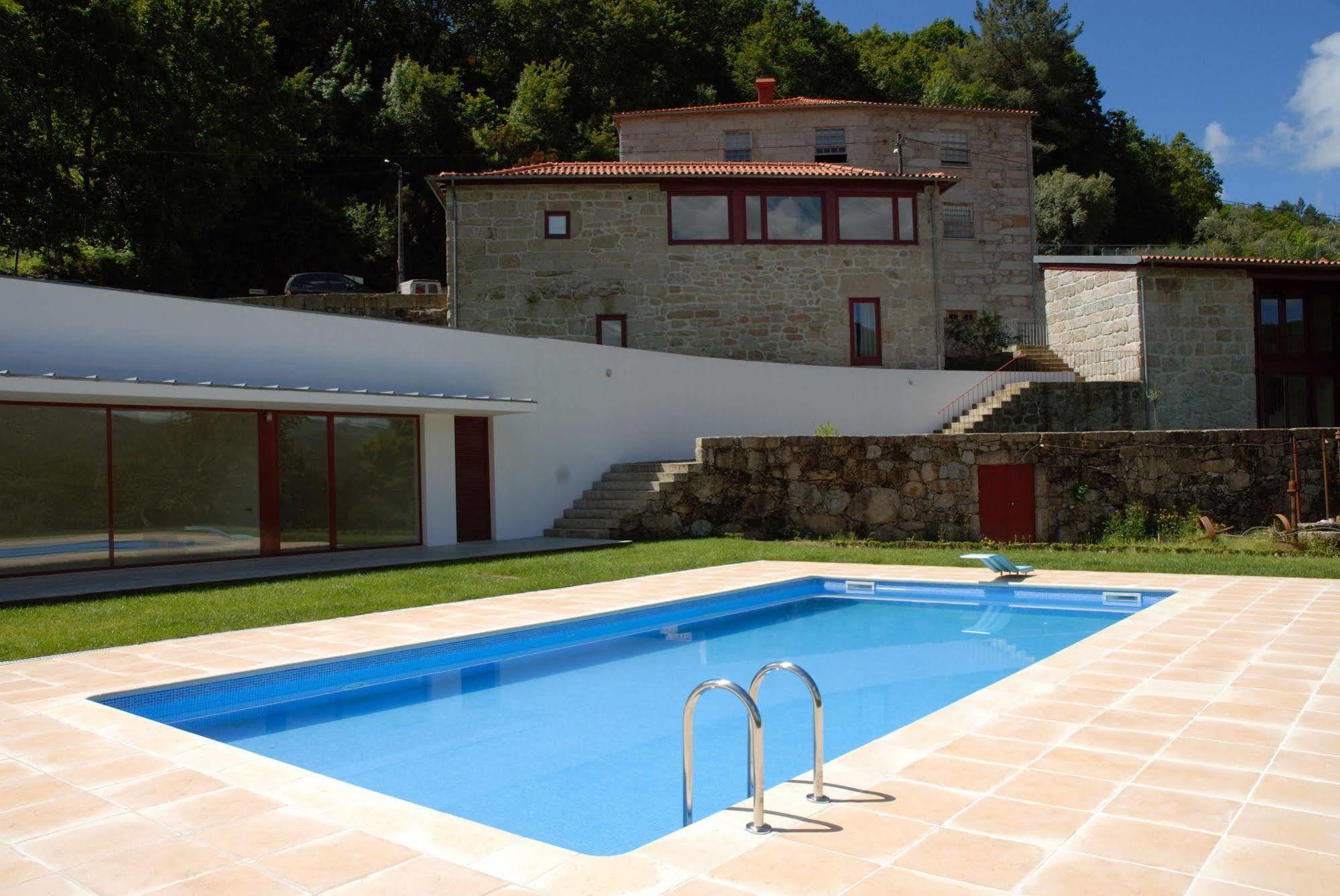 Aldeia Turistica De Louredo Pensionat Vieira do Minho Exteriör bild